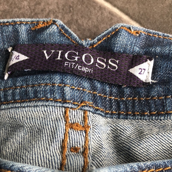 Vigoss Capris! - Picture 2 of 3